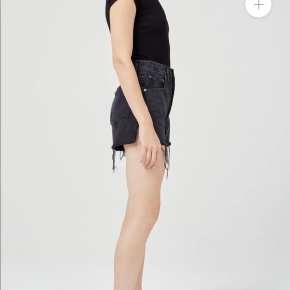 AGOLDE DEE SHORTS - Picture 4 of 8